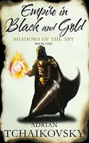Cover of Empire in Black and Gold