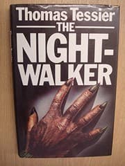 Cover of The nightwalker