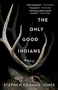 Cover of Only Good Indians