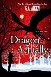 Cover of Dragon Actually