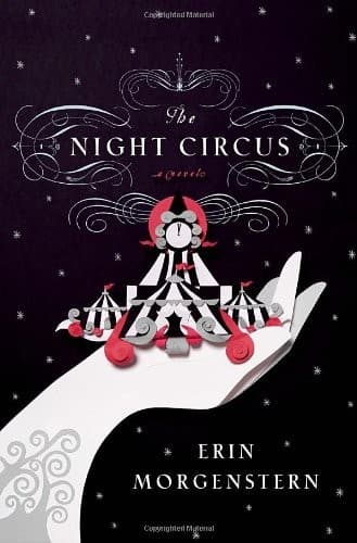 Cover of The Night Circus