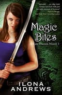 Cover of Magic Bites