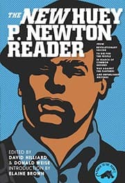 Cover of The New Huey P. Newton Reader
