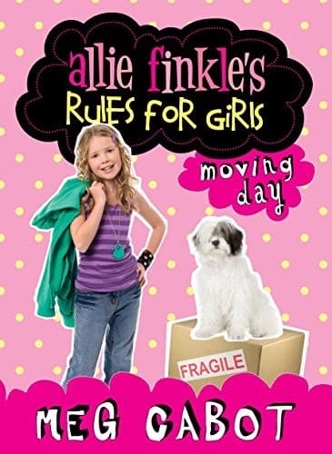 Cover of Allie Finkle's Rules for Girls