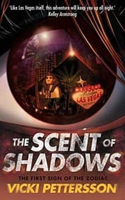 Cover of Scent of Shadows
