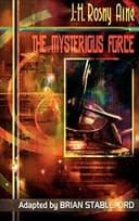 Cover of The Mysterious Force