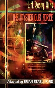 Cover of The Mysterious Force