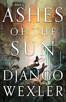 Cover of Ashes of the Sun