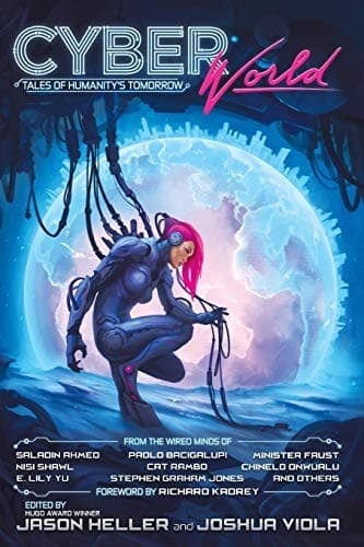 Cover of Cyber World