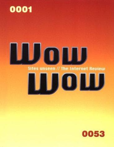 Cover of Wow Wow