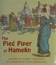 Cover of The Pied Piper of Hamelin