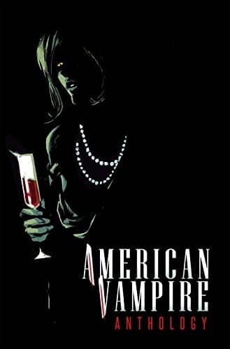 Cover of American Vampire Vol. 9