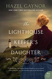 Cover of The lighthouse keeper's daughter