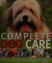 Cover of Complete dog care
