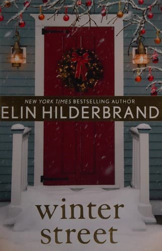 Cover of Winter Street