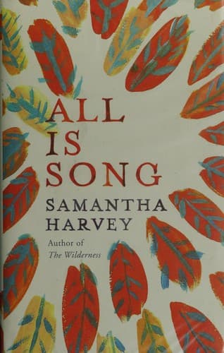 Cover of All Is Song