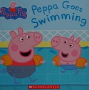Cover of Peppa goes swimming