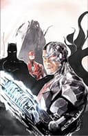 Cover of Cyborg Vol. 4
