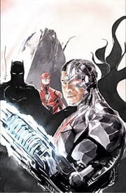 Cover of Cyborg Vol. 4