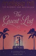 Cover of The guest list