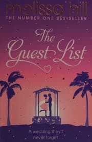 Cover of The guest list