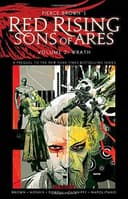 Cover of Pierce Brown's Red Rising : Sons of Ares Vol. 2