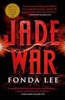 Cover of Jade War