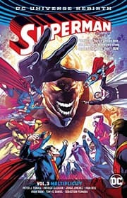 Cover of Superman Vol. 3