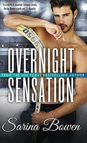 Cover of Overnight Sensation