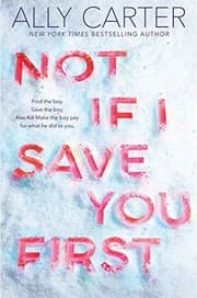 Cover of Not if I save you first