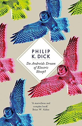 Cover of Do Androids Dream of Electric Sheep?
