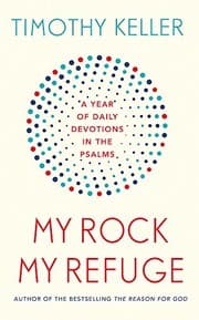 Cover of My Rock; My Refuge