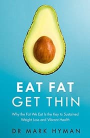 Cover of Eat Fat Get Thin