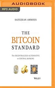 Cover of The Bitcoin Standard