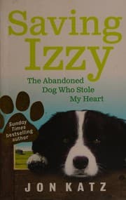 Cover of Saving Izzy