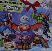 Cover of Happy holidays