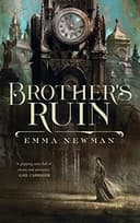 Cover of BROTHER'S RUIN