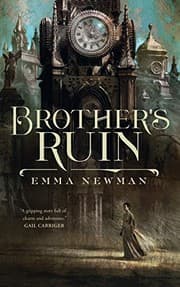 Cover of BROTHER'S RUIN