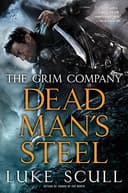 Cover of Dead Man's Steel