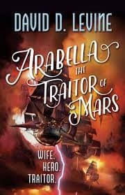 Cover of Arabella the traitor of Mars
