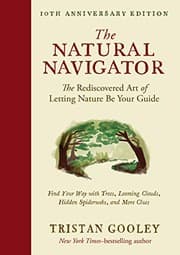 Cover of The Natural Navigator, Tenth Anniversary Edition