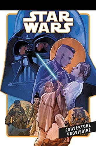 Cover of Star Wars N°06