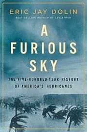 Cover of A Furious Sky