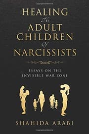 Cover of Healing the Adult Children of Narcissists