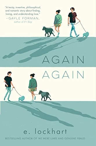 Cover of Again Again
