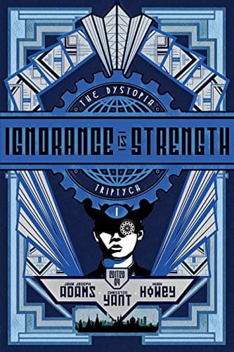 Cover of Ignorance is Strength