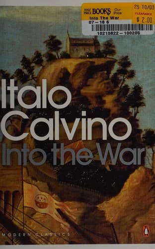 Cover of Into the War