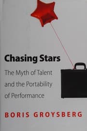 Cover of Chasing stars