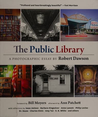Cover of The Public Library