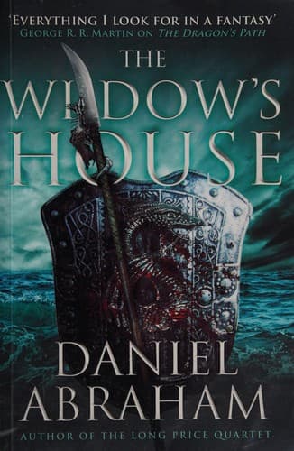 Cover of The Widow's House